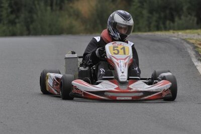 14/06/2009 : 4ème manche du Championnat Régional Aquitain à Layrac (photos Patrick Lascombes) 2009 — karting