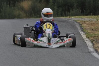 14/06/2009 : 4ème manche du Championnat Régional Aquitain à Layrac (photos Patrick Lascombes) 2009 — karting