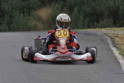 14/06/2009 : 4ème manche du Championnat Régional Aquitain à Layrac (photos Patrick Lascombes) 2009 — karting