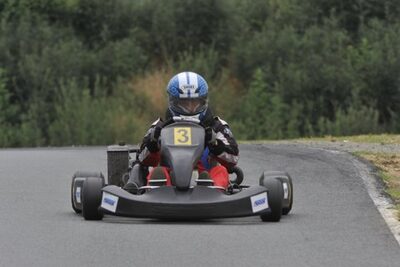 14/06/2009 : 4ème manche du Championnat Régional Aquitain à Layrac (photos Patrick Lascombes) 2009 — karting