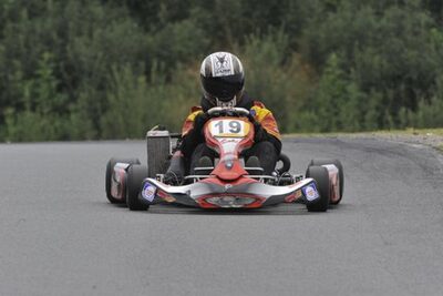 14/06/2009 : 4ème manche du Championnat Régional Aquitain à Layrac (photos Patrick Lascombes) 2009 — karting