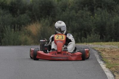 14/06/2009 : 4ème manche du Championnat Régional Aquitain à Layrac (photos Patrick Lascombes) 2009 — karting