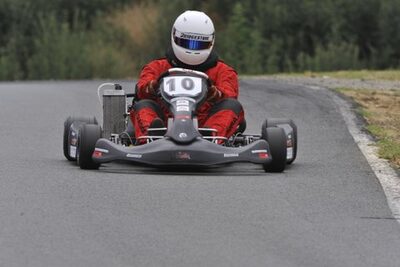 14/06/2009 : 4ème manche du Championnat Régional Aquitain à Layrac (photos Patrick Lascombes) 2009 — karting