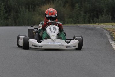 14/06/2009 : 4ème manche du Championnat Régional Aquitain à Layrac (photos Patrick Lascombes) 2009 — karting