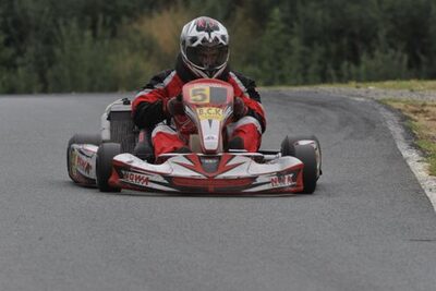 14/06/2009 : 4ème manche du Championnat Régional Aquitain à Layrac (photos Patrick Lascombes) 2009 — karting