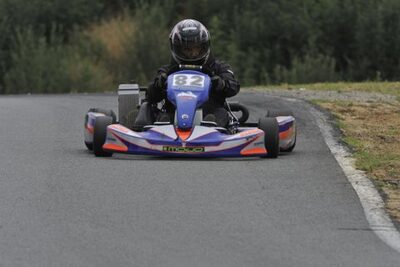 14/06/2009 : 4ème manche du Championnat Régional Aquitain à Layrac (photos Patrick Lascombes) 2009 — karting