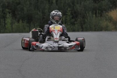 14/06/2009 : 4ème manche du Championnat Régional Aquitain à Layrac (photos Patrick Lascombes) 2009 — karting