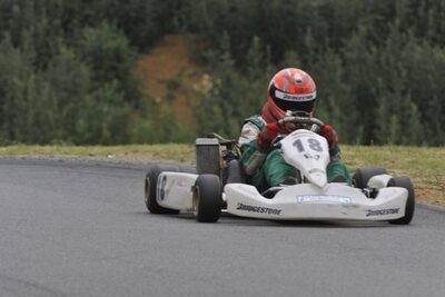 14/06/2009 : 4ème manche du Championnat Régional Aquitain à Layrac (photos Patrick Lascombes) 2009 — karting
