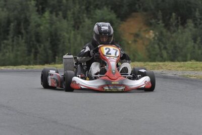 14/06/2009 : 4ème manche du Championnat Régional Aquitain à Layrac (photos Patrick Lascombes) 2009 — karting