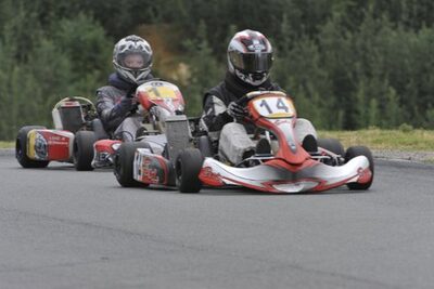 14/06/2009 : 4ème manche du Championnat Régional Aquitain à Layrac (photos Patrick Lascombes) 2009 — karting