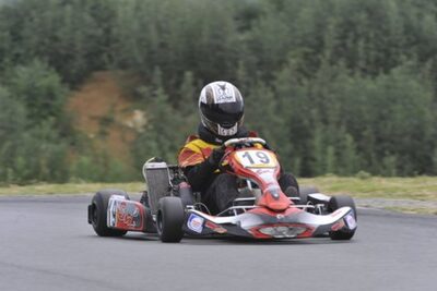 14/06/2009 : 4ème manche du Championnat Régional Aquitain à Layrac (photos Patrick Lascombes) 2009 — karting