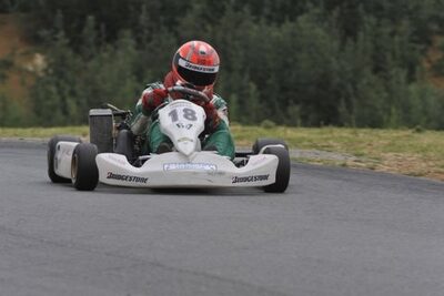 14/06/2009 : 4ème manche du Championnat Régional Aquitain à Layrac (photos Patrick Lascombes) 2009 — karting