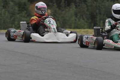 14/06/2009 : 4ème manche du Championnat Régional Aquitain à Layrac (photos Patrick Lascombes) 2009 — karting