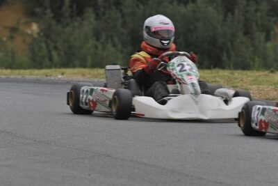 14/06/2009 : 4ème manche du Championnat Régional Aquitain à Layrac (photos Patrick Lascombes) 2009 — karting