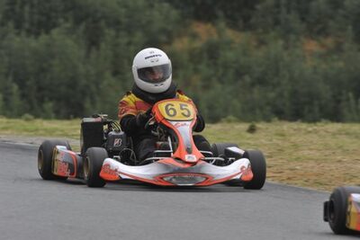 14/06/2009 : 4ème manche du Championnat Régional Aquitain à Layrac (photos Patrick Lascombes) 2009 — karting
