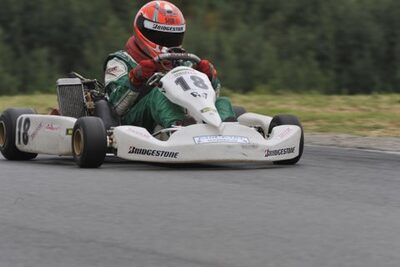 14/06/2009 : 4ème manche du Championnat Régional Aquitain à Layrac (photos Patrick Lascombes) 2009 — karting