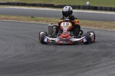 14/06/2009 : 4ème manche du Championnat Régional Aquitain à Layrac (photos Patrick Lascombes) 2009 — karting