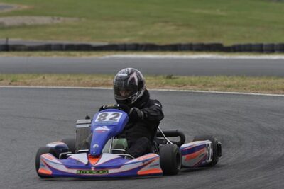 14/06/2009 : 4ème manche du Championnat Régional Aquitain à Layrac (photos Patrick Lascombes) 2009 — karting