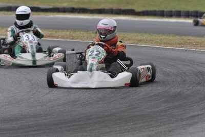 14/06/2009 : 4ème manche du Championnat Régional Aquitain à Layrac (photos Patrick Lascombes) 2009 — karting