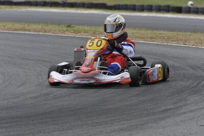 14/06/2009 : 4ème manche du Championnat Régional Aquitain à Layrac (photos Patrick Lascombes) 2009 — karting