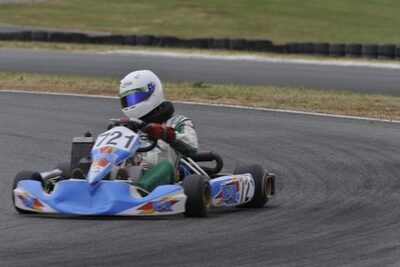 14/06/2009 : 4ème manche du Championnat Régional Aquitain à Layrac (photos Patrick Lascombes) 2009 — karting