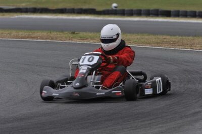 14/06/2009 : 4ème manche du Championnat Régional Aquitain à Layrac (photos Patrick Lascombes) 2009 — karting