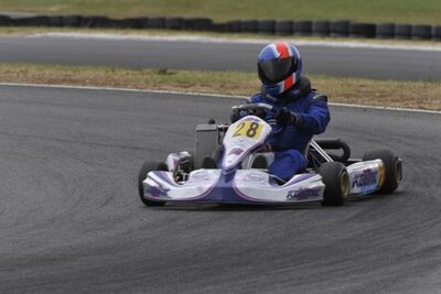 14/06/2009 : 4ème manche du Championnat Régional Aquitain à Layrac (photos Patrick Lascombes) 2009 — karting
