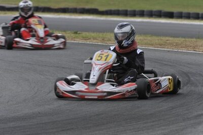 14/06/2009 : 4ème manche du Championnat Régional Aquitain à Layrac (photos Patrick Lascombes) 2009 — karting