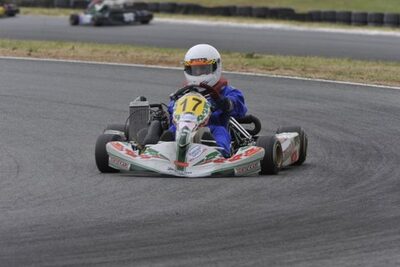 14/06/2009 : 4ème manche du Championnat Régional Aquitain à Layrac (photos Patrick Lascombes) 2009 — karting