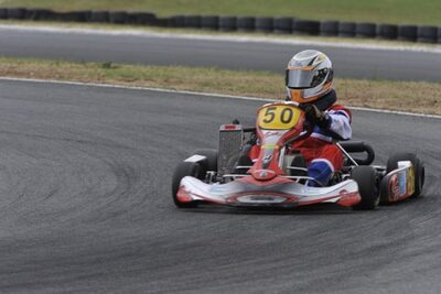 14/06/2009 : 4ème manche du Championnat Régional Aquitain à Layrac (photos Patrick Lascombes) 2009 — karting