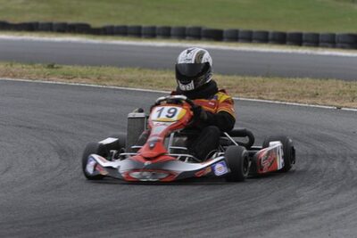 14/06/2009 : 4ème manche du Championnat Régional Aquitain à Layrac (photos Patrick Lascombes) 2009 — karting