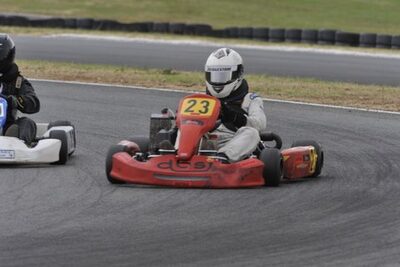 14/06/2009 : 4ème manche du Championnat Régional Aquitain à Layrac (photos Patrick Lascombes) 2009 — karting