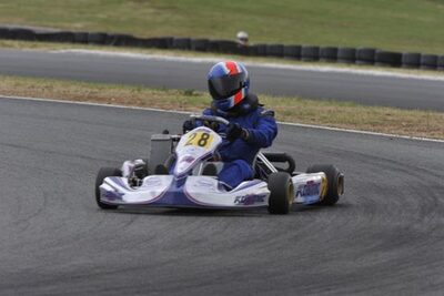 14/06/2009 : 4ème manche du Championnat Régional Aquitain à Layrac (photos Patrick Lascombes) 2009 — karting