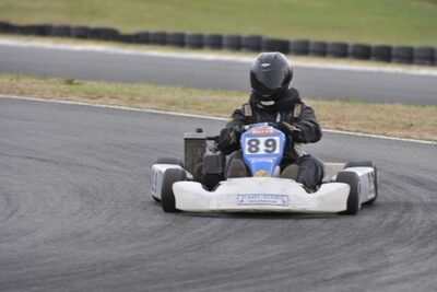 14/06/2009 : 4ème manche du Championnat Régional Aquitain à Layrac (photos Patrick Lascombes) 2009 — karting