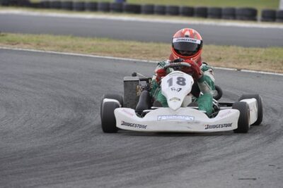 14/06/2009 : 4ème manche du Championnat Régional Aquitain à Layrac (photos Patrick Lascombes) 2009 — karting