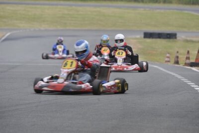14/06/2009 : 4ème manche du Championnat Régional Aquitain à Layrac (photos Patrick Lascombes) 2009 — karting