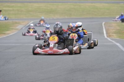 14/06/2009 : 4ème manche du Championnat Régional Aquitain à Layrac (photos Patrick Lascombes) 2009 — karting