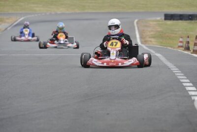 14/06/2009 : 4ème manche du Championnat Régional Aquitain à Layrac (photos Patrick Lascombes) 2009 — karting