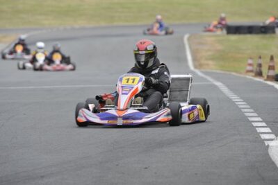 14/06/2009 : 4ème manche du Championnat Régional Aquitain à Layrac (photos Patrick Lascombes) 2009 — karting