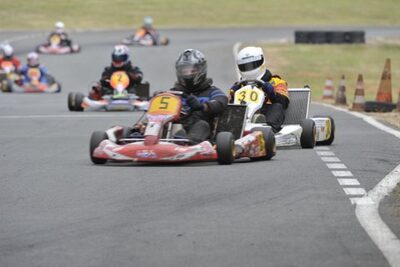 14/06/2009 : 4ème manche du Championnat Régional Aquitain à Layrac (photos Patrick Lascombes) 2009 — karting