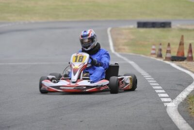 14/06/2009 : 4ème manche du Championnat Régional Aquitain à Layrac (photos Patrick Lascombes) 2009 — karting