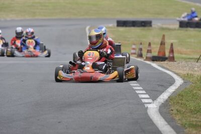 14/06/2009 : 4ème manche du Championnat Régional Aquitain à Layrac (photos Patrick Lascombes) 2009 — karting