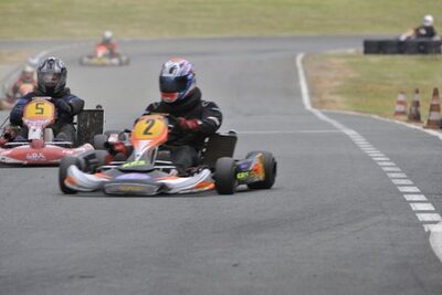 14/06/2009 : 4ème manche du Championnat Régional Aquitain à Layrac (photos Patrick Lascombes) 2009 — karting