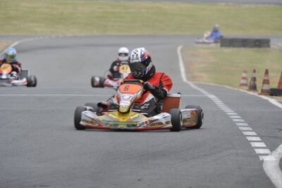 14/06/2009 : 4ème manche du Championnat Régional Aquitain à Layrac (photos Patrick Lascombes) 2009 — karting
