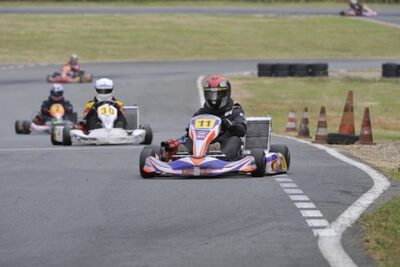14/06/2009 : 4ème manche du Championnat Régional Aquitain à Layrac (photos Patrick Lascombes) 2009 — karting