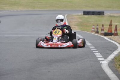 14/06/2009 : 4ème manche du Championnat Régional Aquitain à Layrac (photos Patrick Lascombes) 2009 — karting