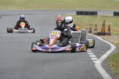 14/06/2009 : 4ème manche du Championnat Régional Aquitain à Layrac (photos Patrick Lascombes) 2009 — karting