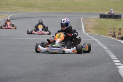 14/06/2009 : 4ème manche du Championnat Régional Aquitain à Layrac (photos Patrick Lascombes) 2009 — karting