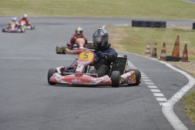 14/06/2009 : 4ème manche du Championnat Régional Aquitain à Layrac (photos Patrick Lascombes) 2009 — karting