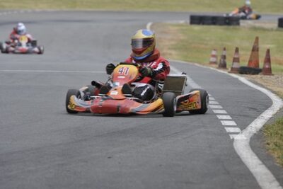 14/06/2009 : 4ème manche du Championnat Régional Aquitain à Layrac (photos Patrick Lascombes) 2009 — karting